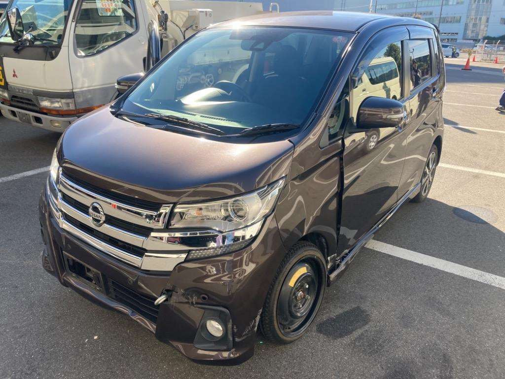 2018 Nissan DAYZ B21W[0]