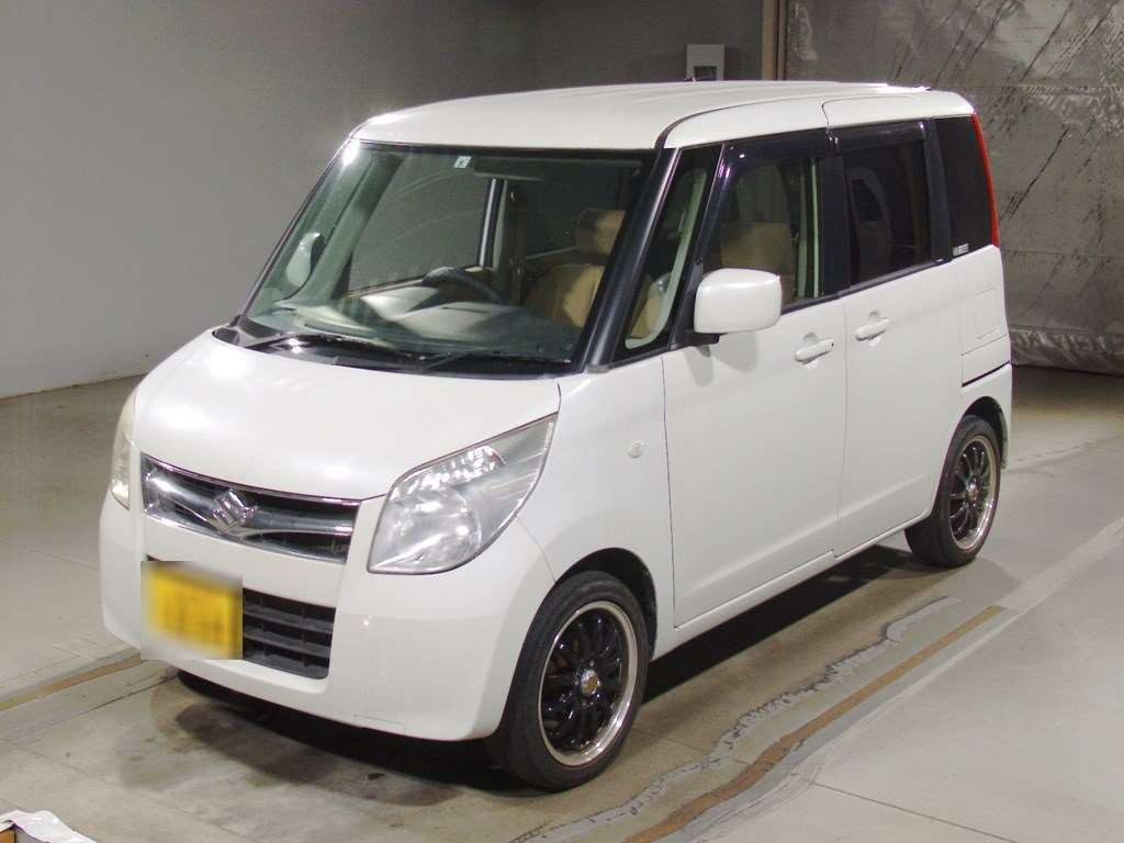 2011 Suzuki Palette MK21S[0]