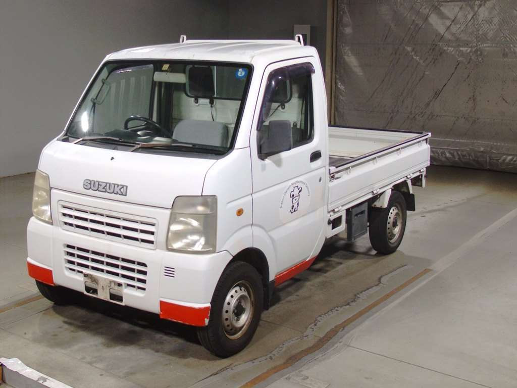 2008 Suzuki Carry Truck DA63T[0]