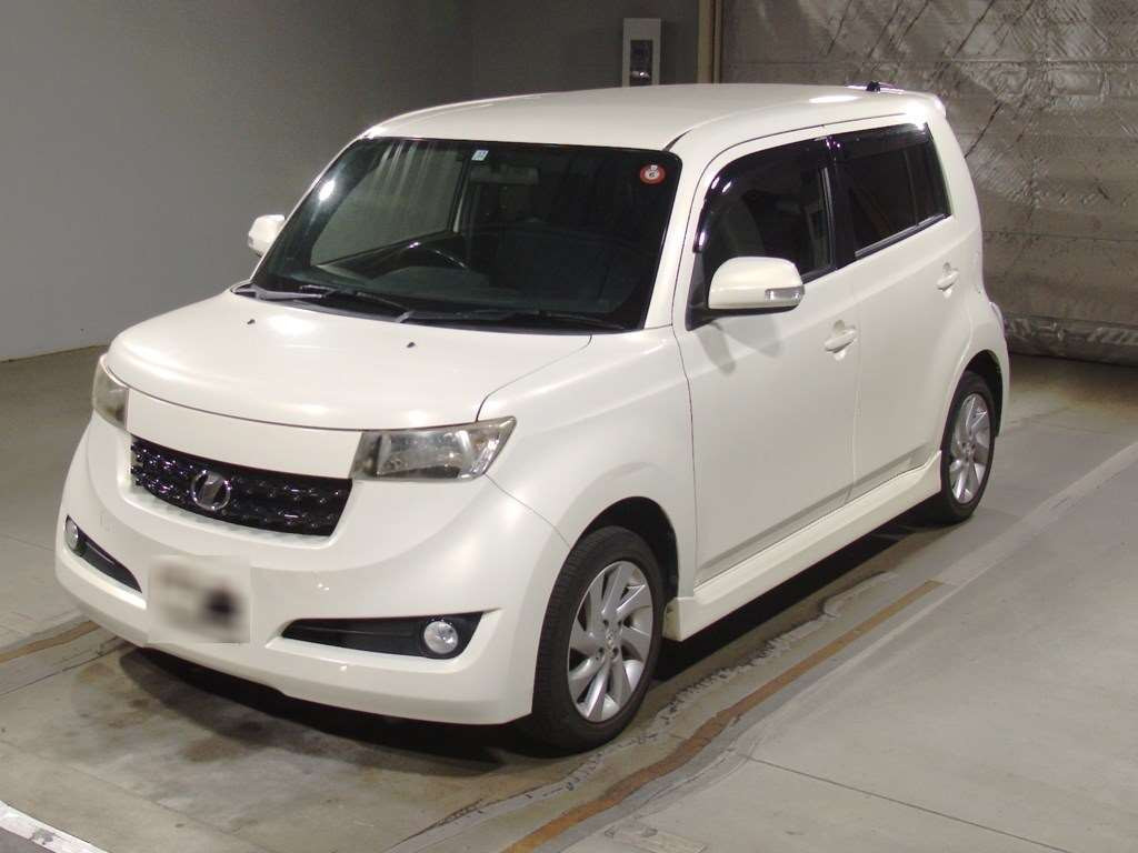 2009 Toyota bB QNC20[0]