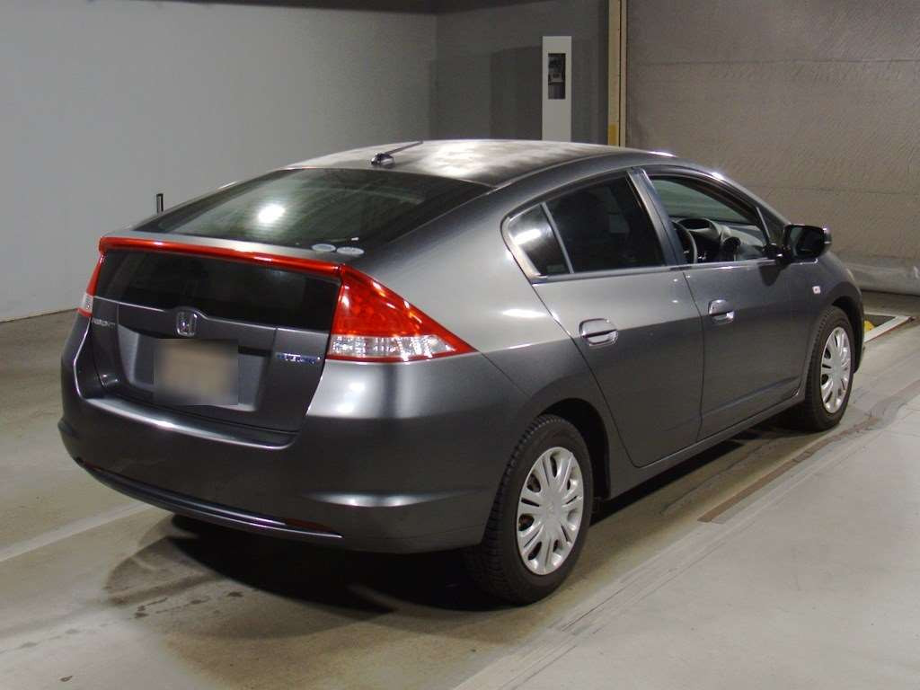 2009 Honda Insight ZE2[1]