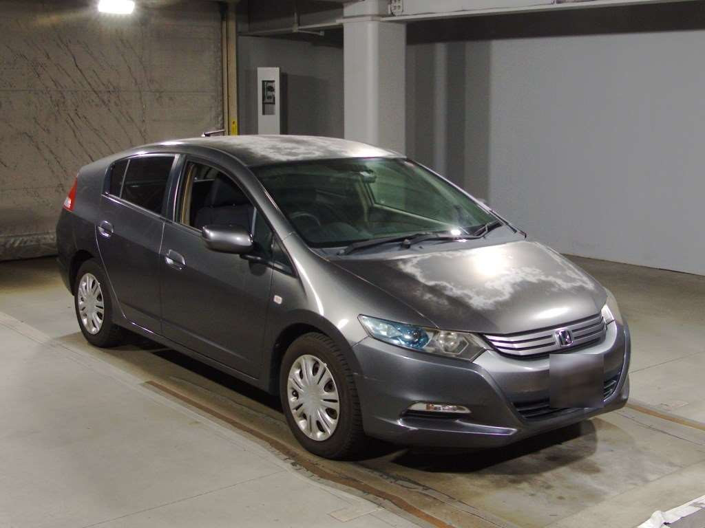 2009 Honda Insight ZE2[2]