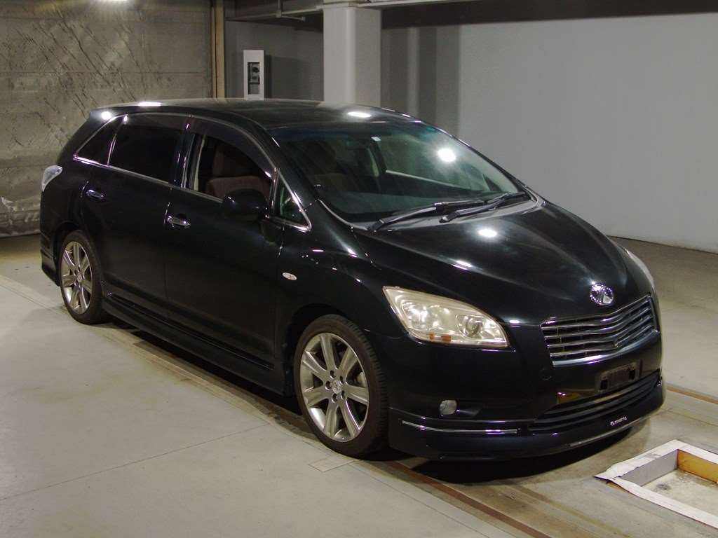 2008 Toyota Mark X Zio ANA10[2]