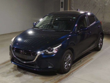 2018 Mazda Demio