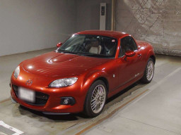 2014 Mazda Roadster