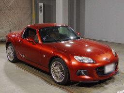 2014 Mazda Roadster