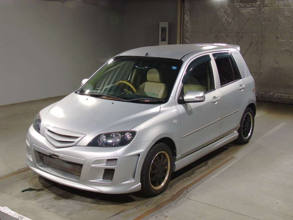 2003 Mazda Demio DY3W[0]