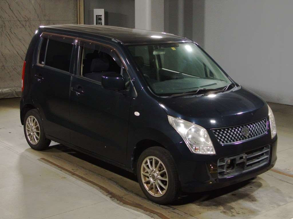 2011 Suzuki Wagon R MH23S[2]