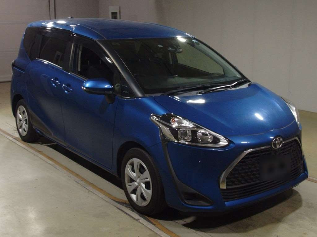 2019 Toyota Sienta NSP170G[2]