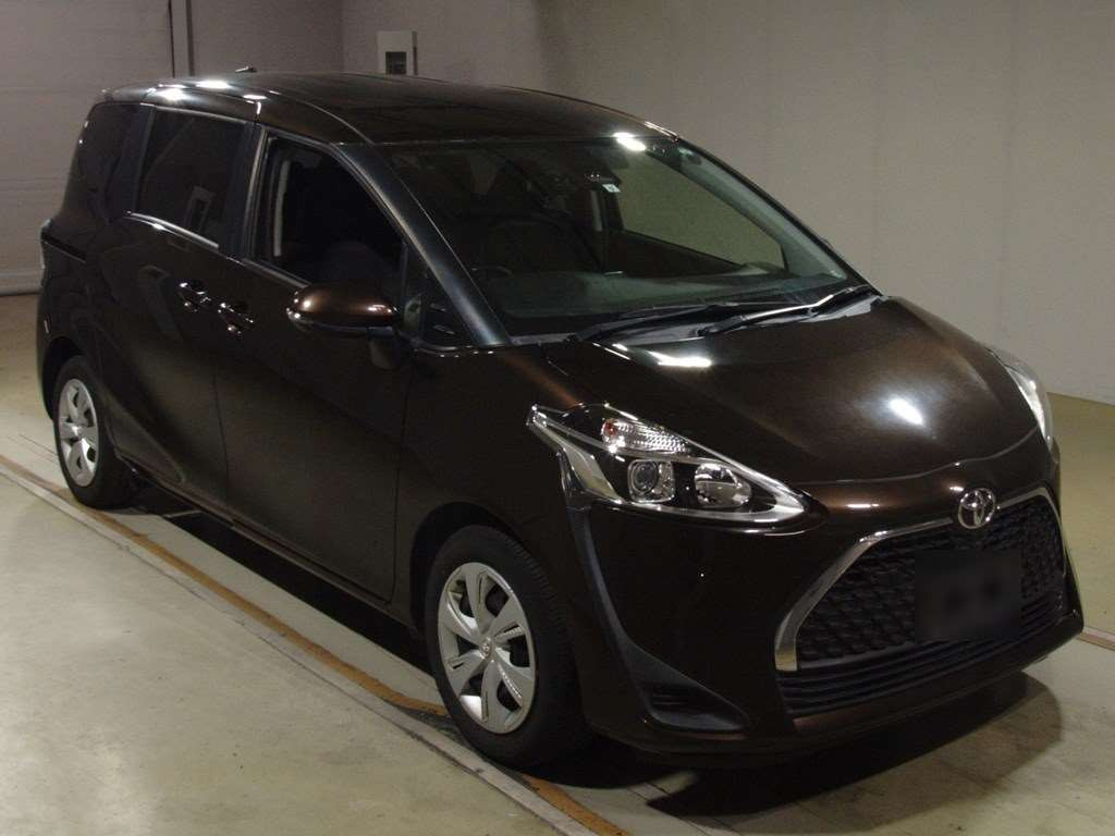 2019 Toyota Sienta NSP170G[2]