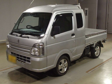 2021 Suzuki Carry Truck