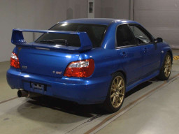 2002 Subaru Impreza