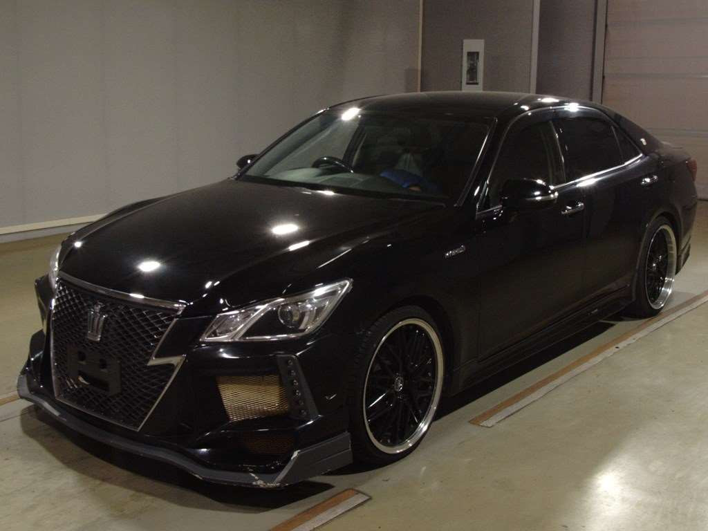 2013 Toyota Crown Hybrid AWS210[0]