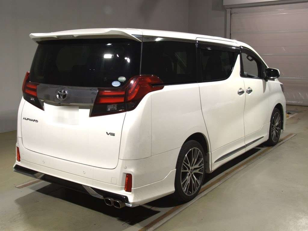 2015 Toyota Alphard GGH30W[1]