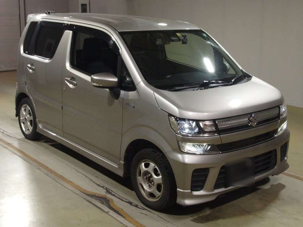 2020 Suzuki Wagon R MH95S[2]