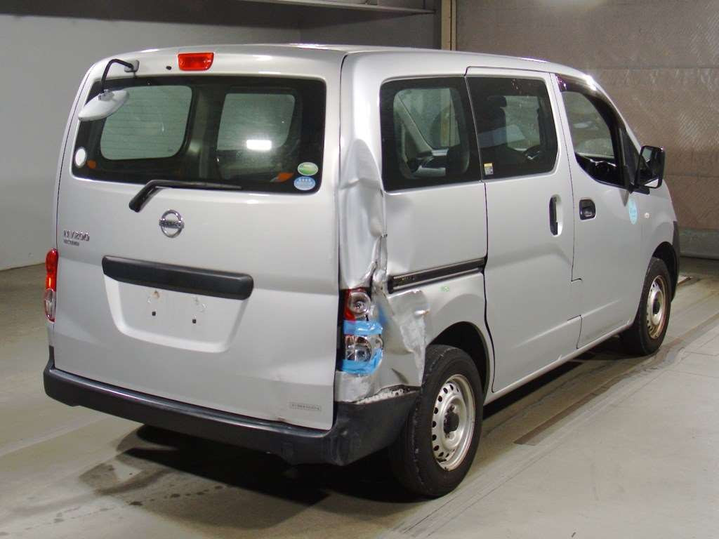 2013 Nissan NV200 Vanette VM20[1]