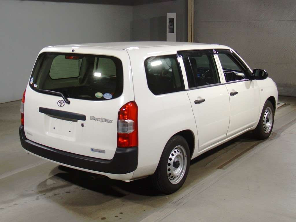 2020 Toyota Probox NSP160V[1]