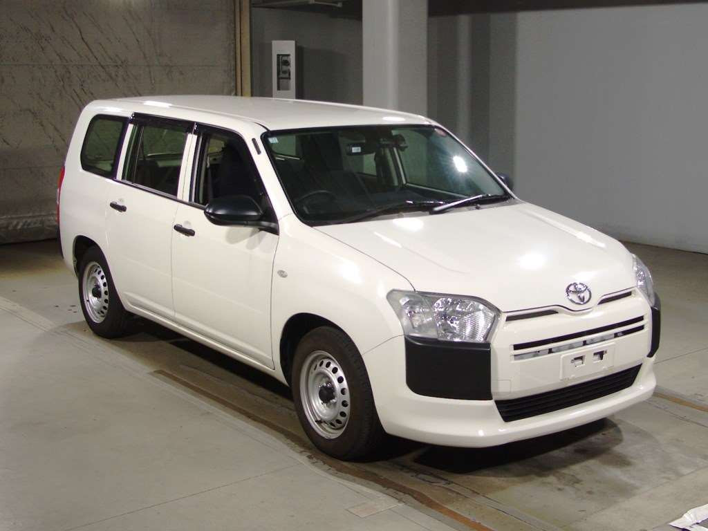 2020 Toyota Probox NSP160V[2]