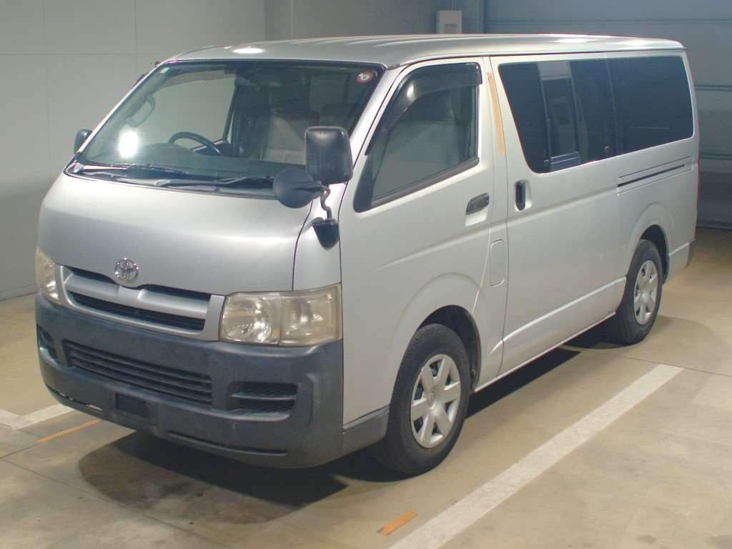 2006 Toyota Hiace Van KDH200V[0]