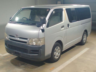 2006 Toyota Hiace Van