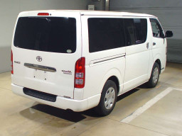 2013 Toyota Hiace Van