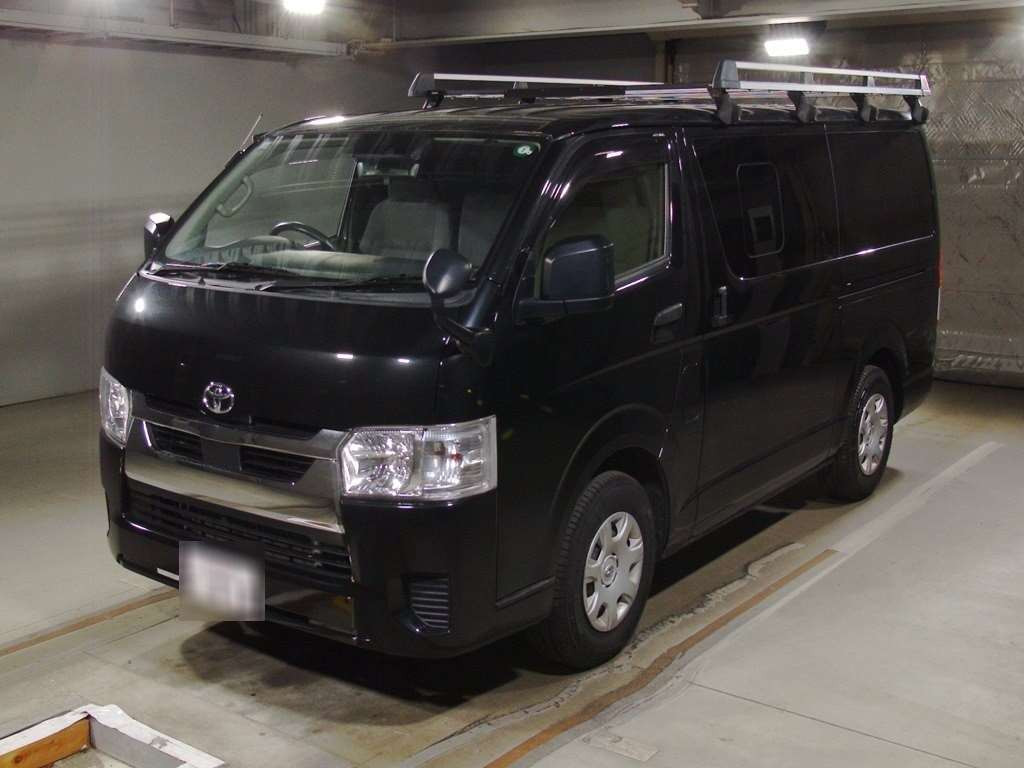 2021 Toyota Hiace Van GDH201V[0]