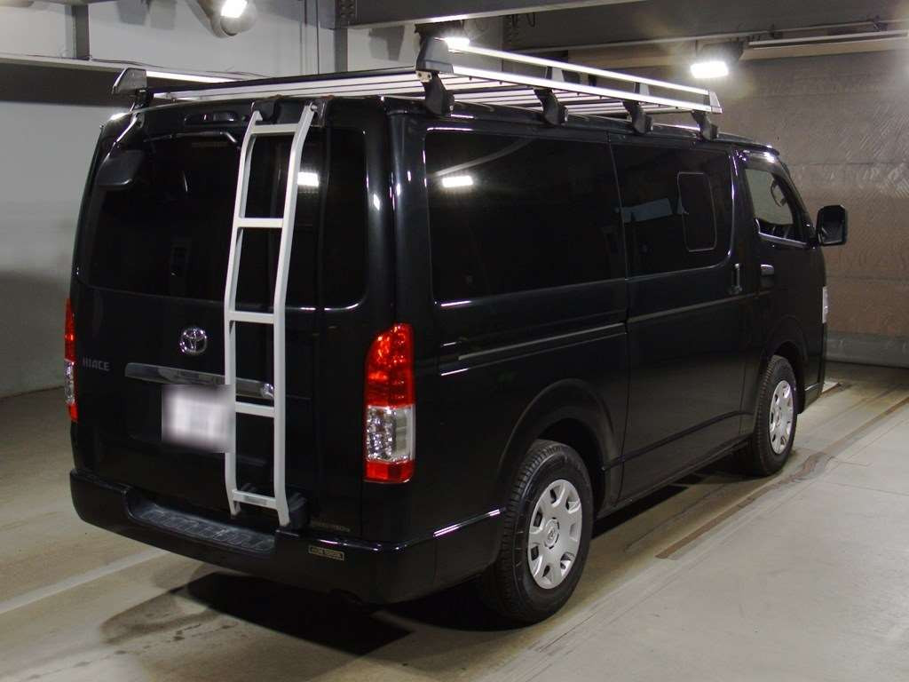 2021 Toyota Hiace Van GDH201V[1]