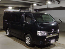 2021 Toyota Hiace Van