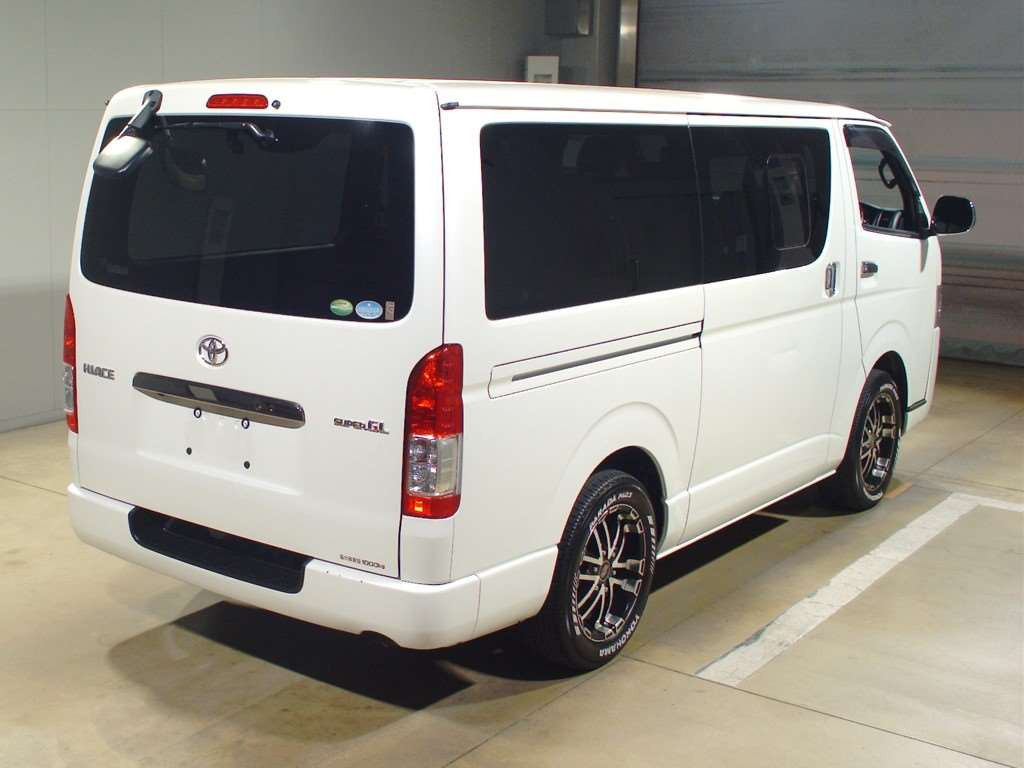 2020 Toyota Hiace Van GDH206V[1]