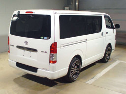 2020 Toyota Hiace Van