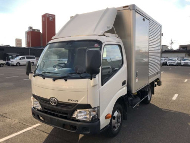 2017 Toyota Dyna Truck