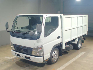 2008 Mitsubishi Fuso Canter