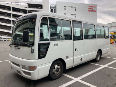 2004 Nissan Civilian Bus