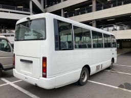 2004 Nissan Civilian Bus