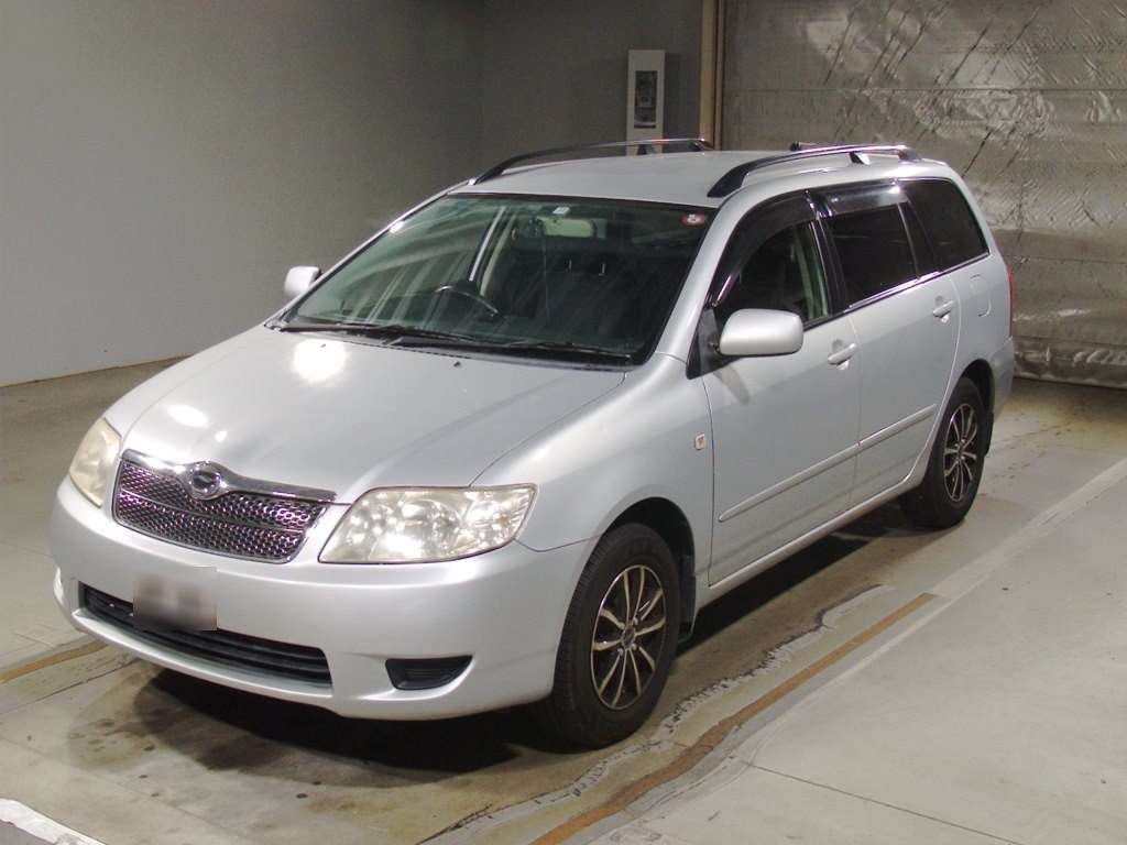 2005 Toyota Corolla Fielder ZZE122G[0]