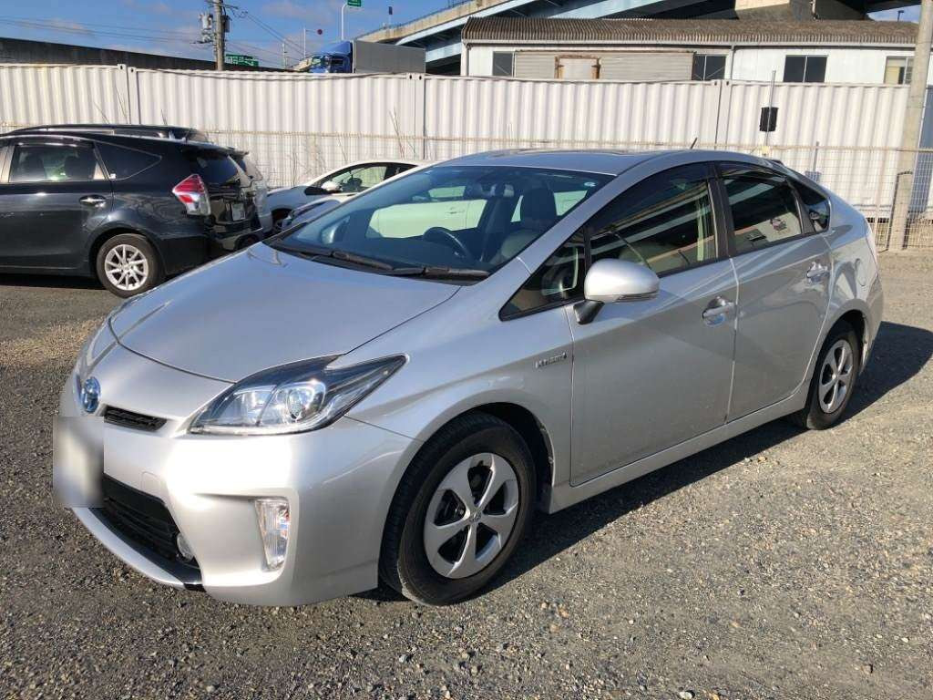 2013 Toyota Prius ZVW30[0]