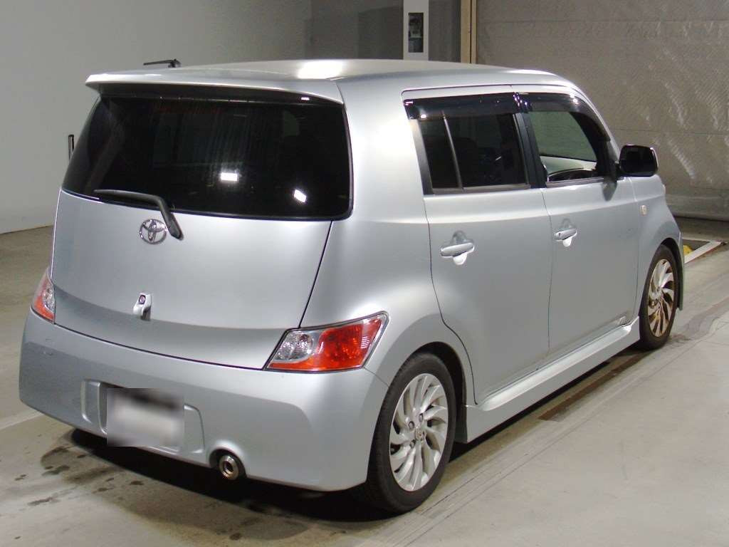 2006 Toyota bB QNC20[1]