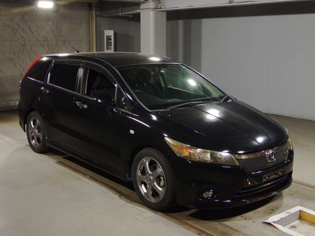 2007 Honda Stream RN6[2]