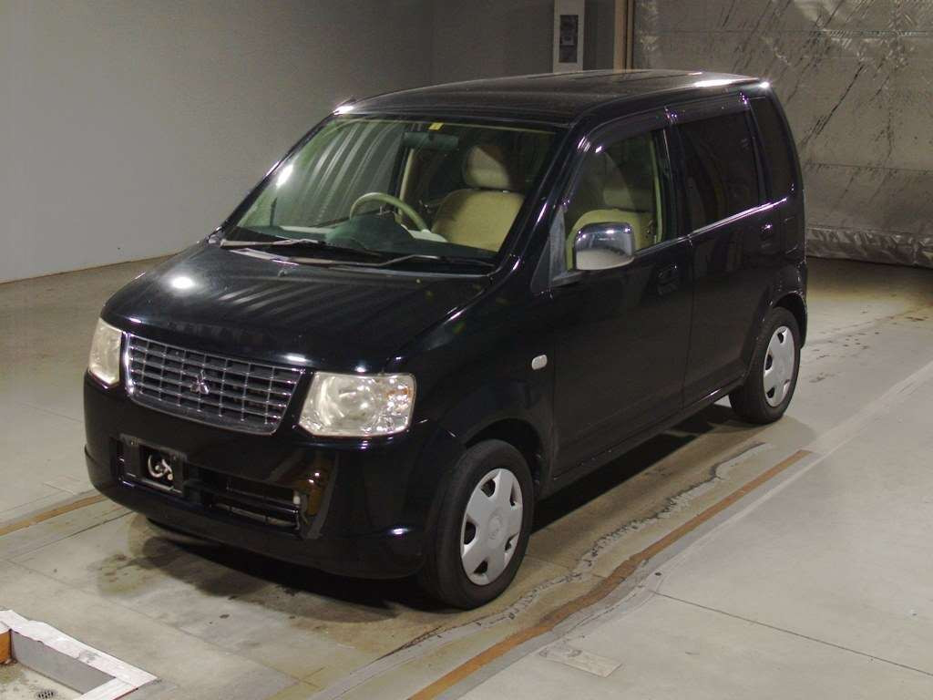 2010 Mitsubishi eK Wagon H82W[0]