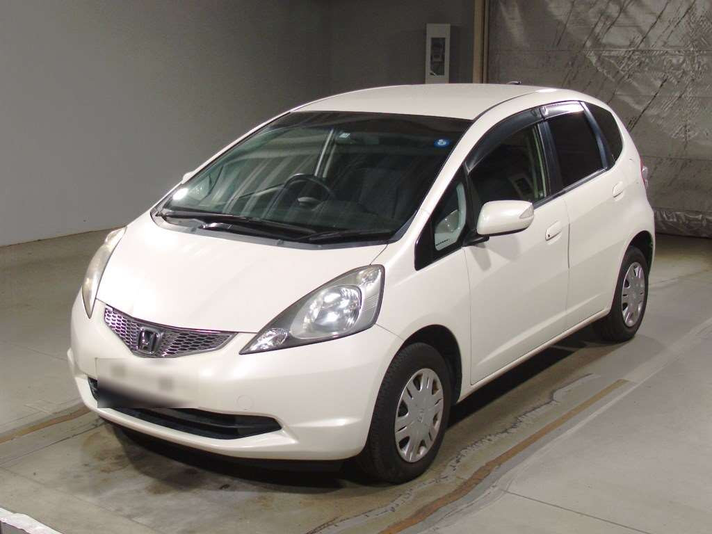 2009 Honda Fit GE6[0]