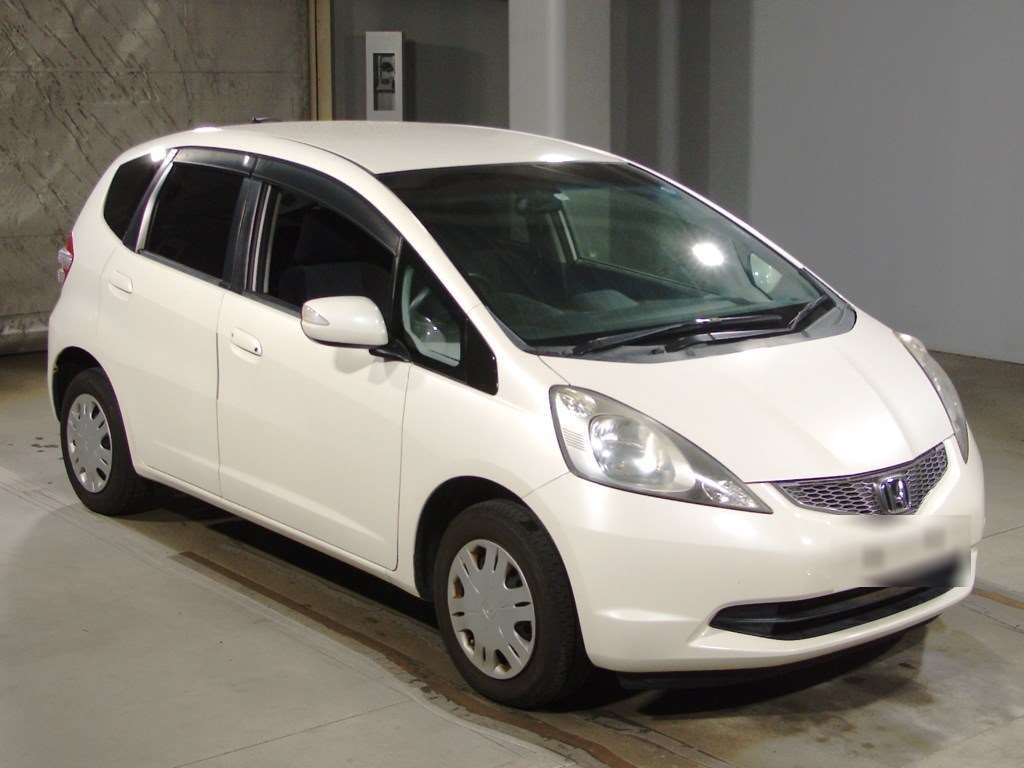 2009 Honda Fit GE6[2]