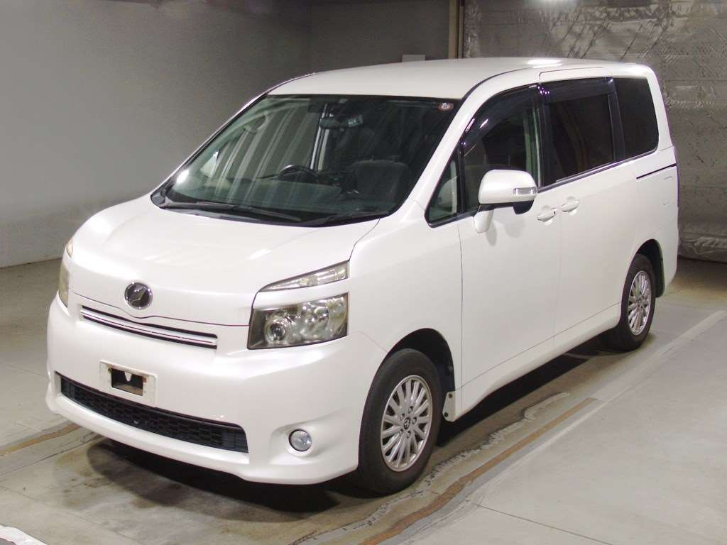 2010 Toyota Voxy ZRR70G[0]