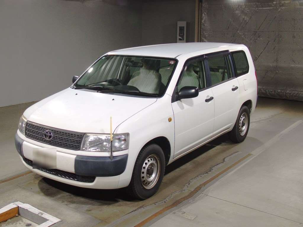 2005 Toyota Probox Van NCP55V[0]