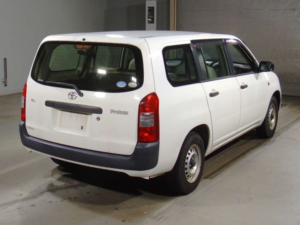 2005 Toyota Probox Van NCP55V[1]