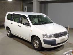 2005 Toyota Probox Van