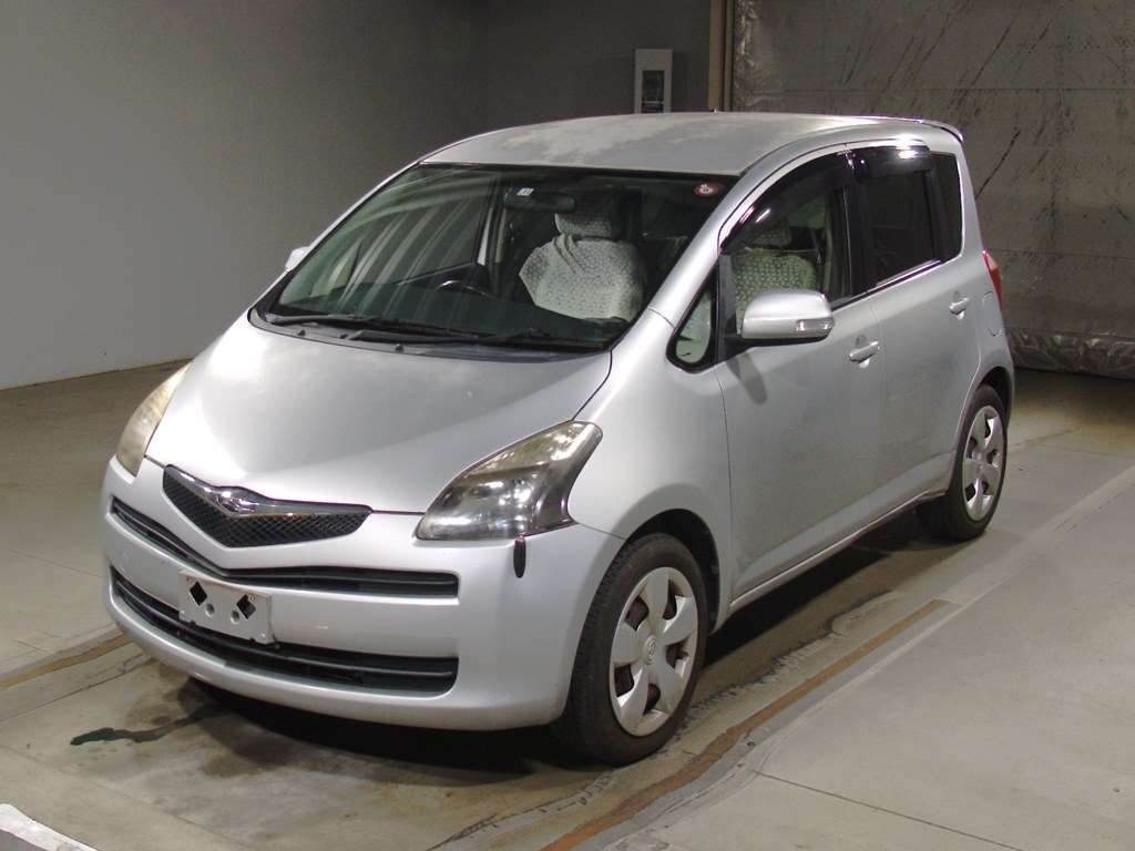 2007 Toyota Ractis NCP100[0]