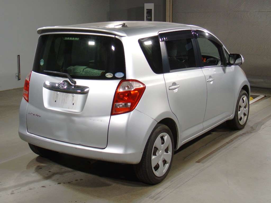 2007 Toyota Ractis NCP100[1]