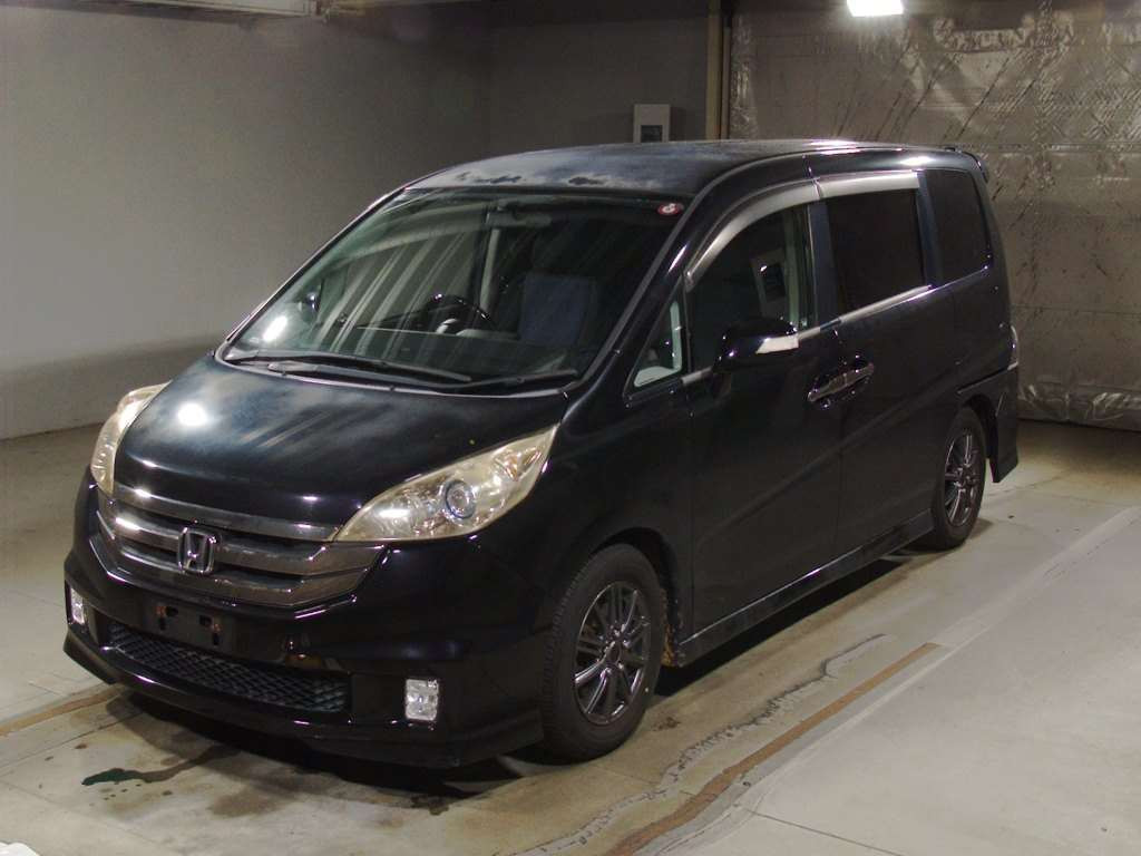 2008 Honda Step WGN RG1[0]