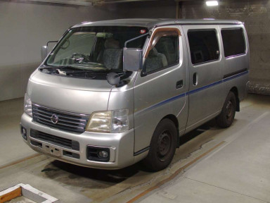 2004 Nissan Caravan Van