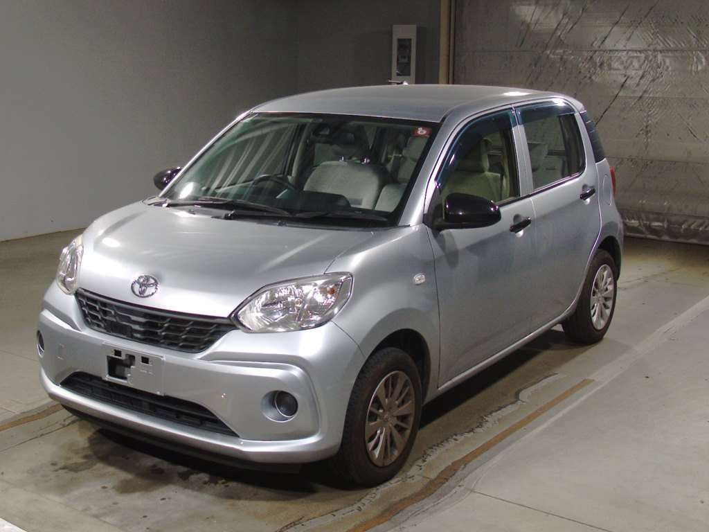 2017 Toyota Passo M700A[0]